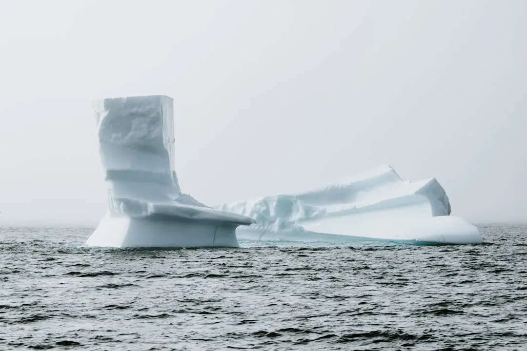 Sea Ice Decline and What It Has to Do With Your Heating Bill (Image Credits: Unsplash)