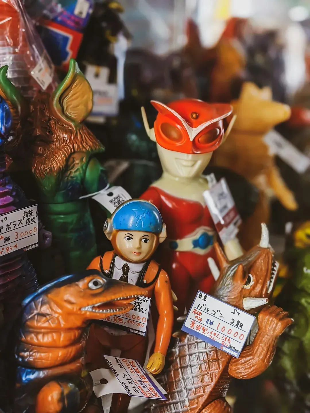 5. Vintage Comic Books and Action Figures: The Toys That Time Made Priceless (Image Credits: Unsplash)