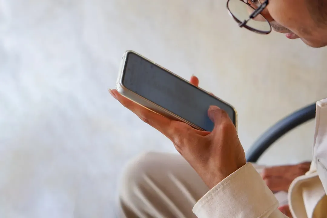 Digital Devices Replace Face to Face Moments (Image Credits: Unsplash)
