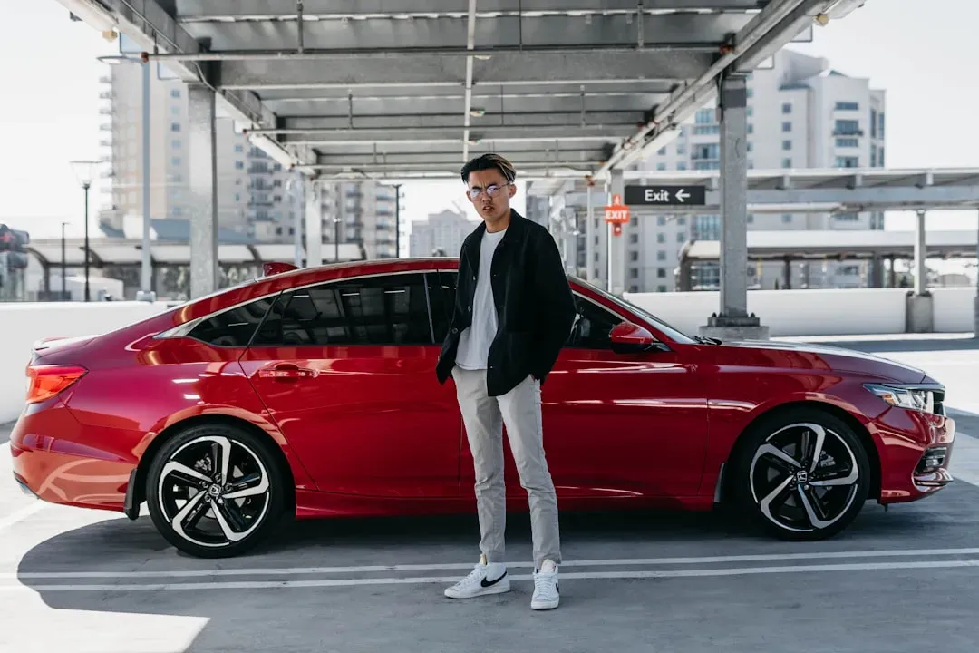 9. Teens Buck the SUV Trend (Image Credits: Unsplash)