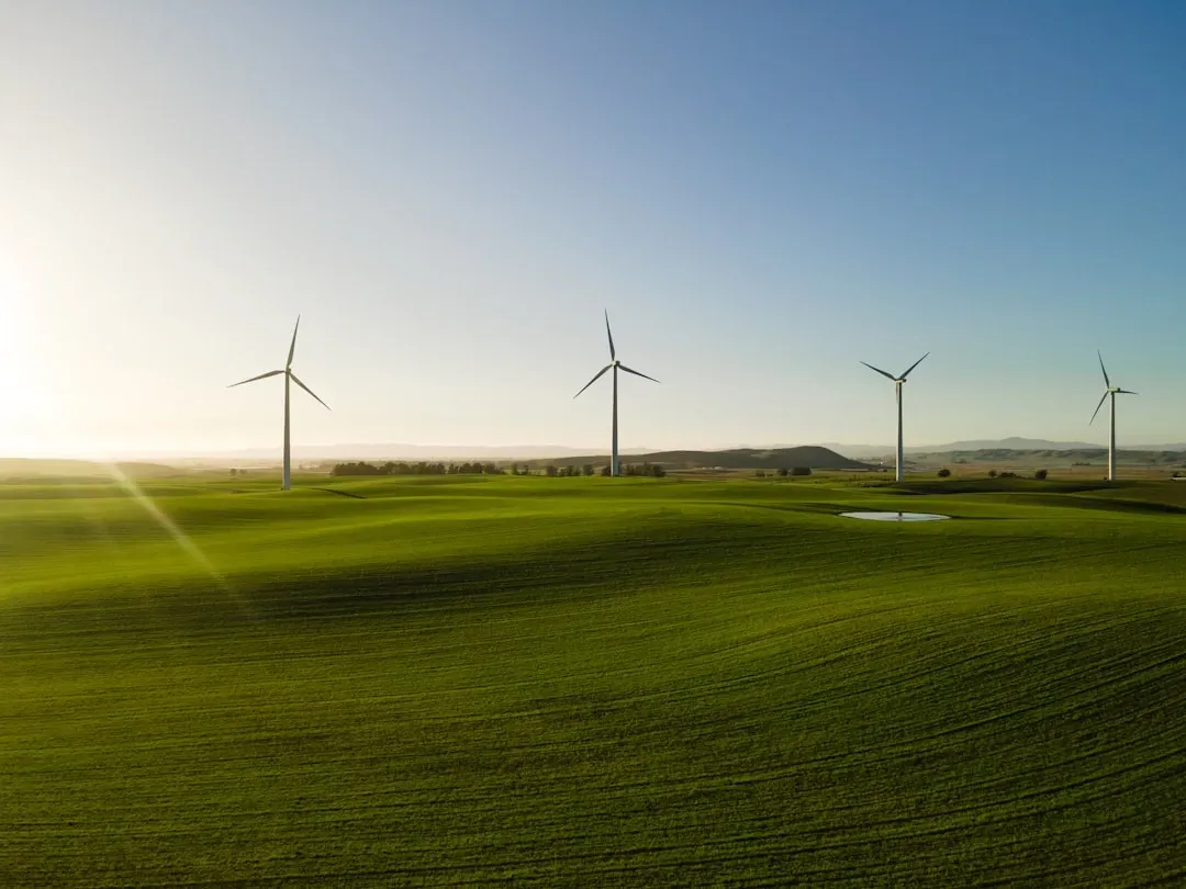 IoT and Digital Platforms for Sustainability (Image Credits: Unsplash)