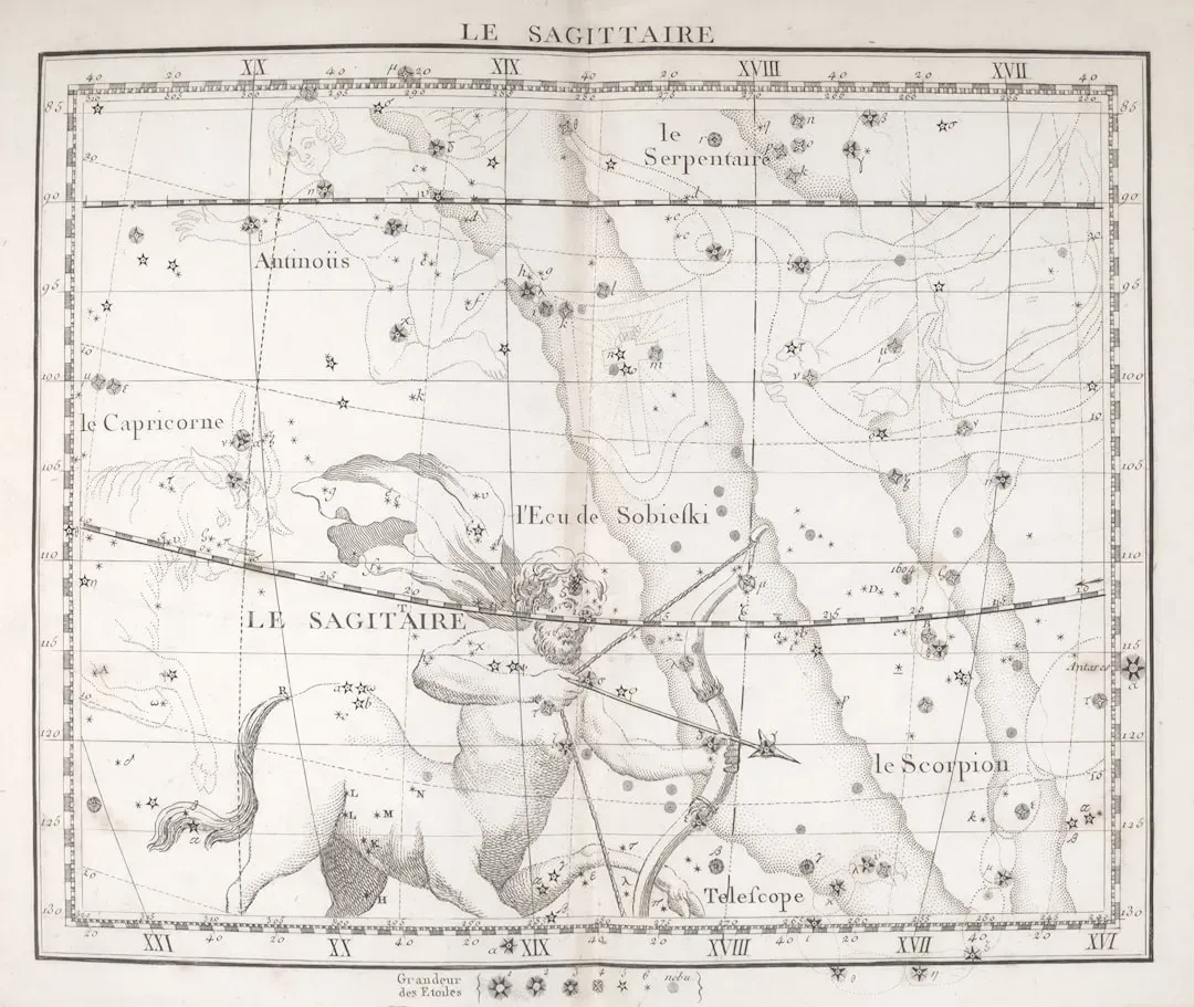 Mars in Sagittarius (Image Credits: Unsplash)