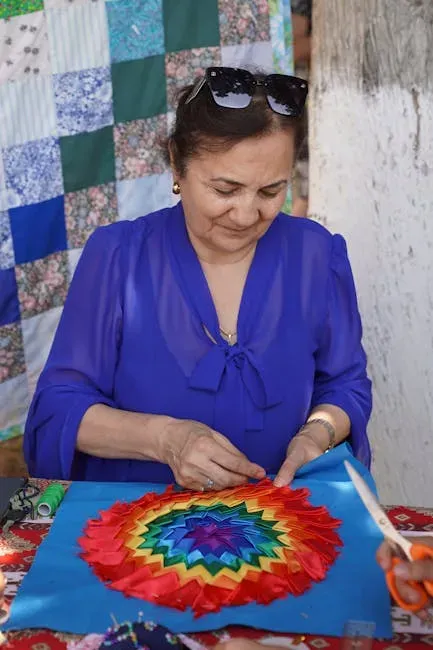 Quilting: A $3.7 Billion Tradition That Never Really Left (Image Credits: Pexels)