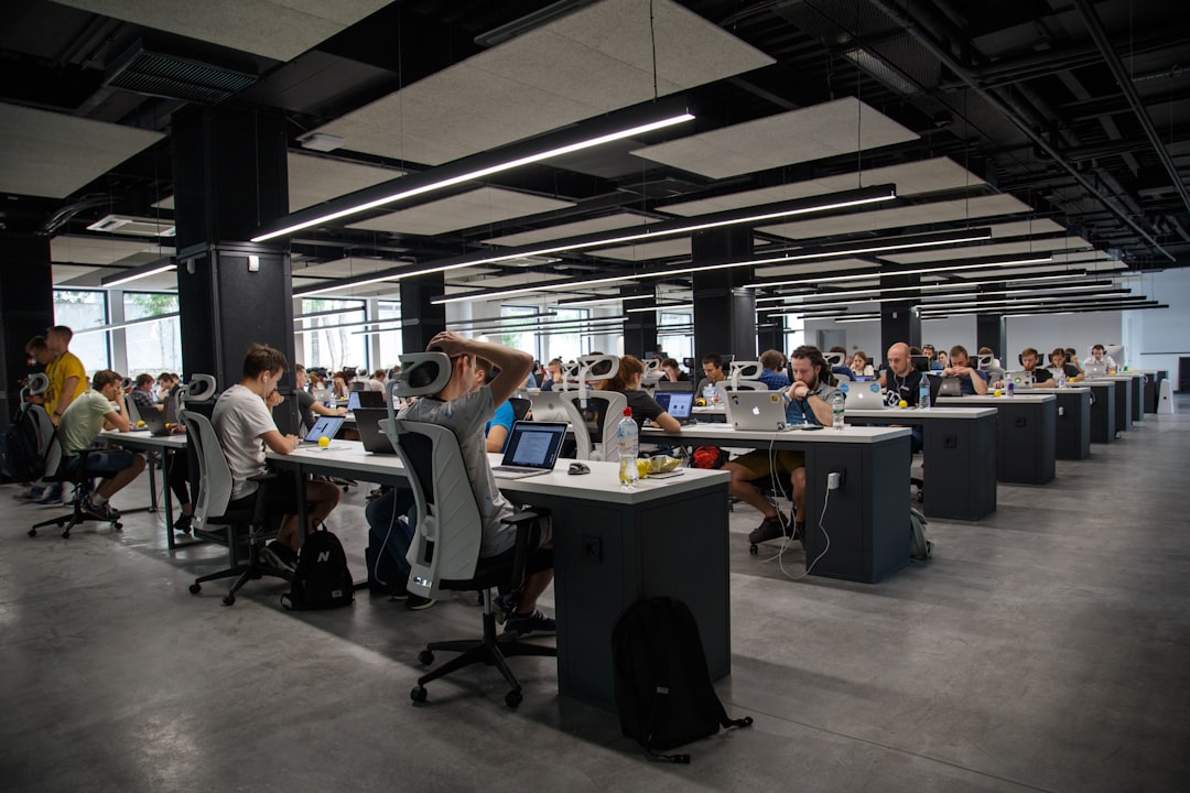 The Work Culture That Never Sleeps (image credits: unsplash)