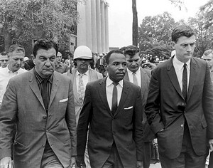 Fred Dickerson: Waiting 60 Years to Tell His Story (image credits: flickr)