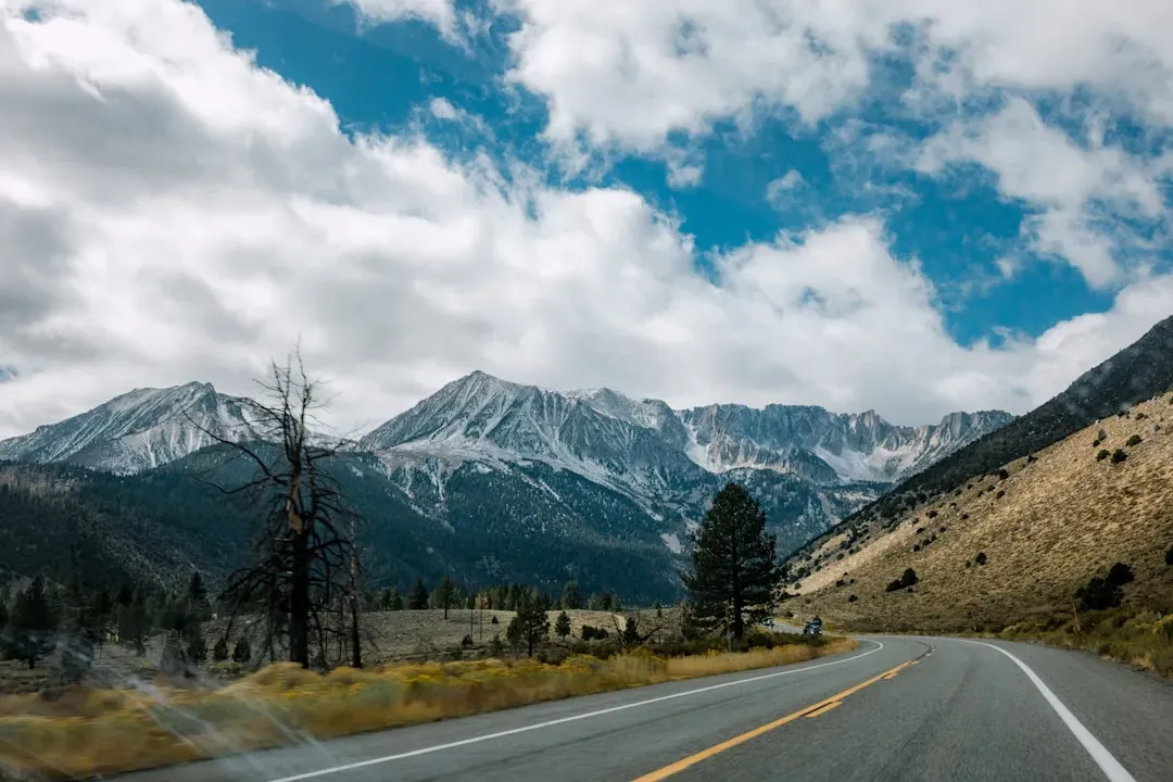 The America the Beautiful Pass: A Smart Investment for Park-Heavy Routes (Image Credits: Unsplash)