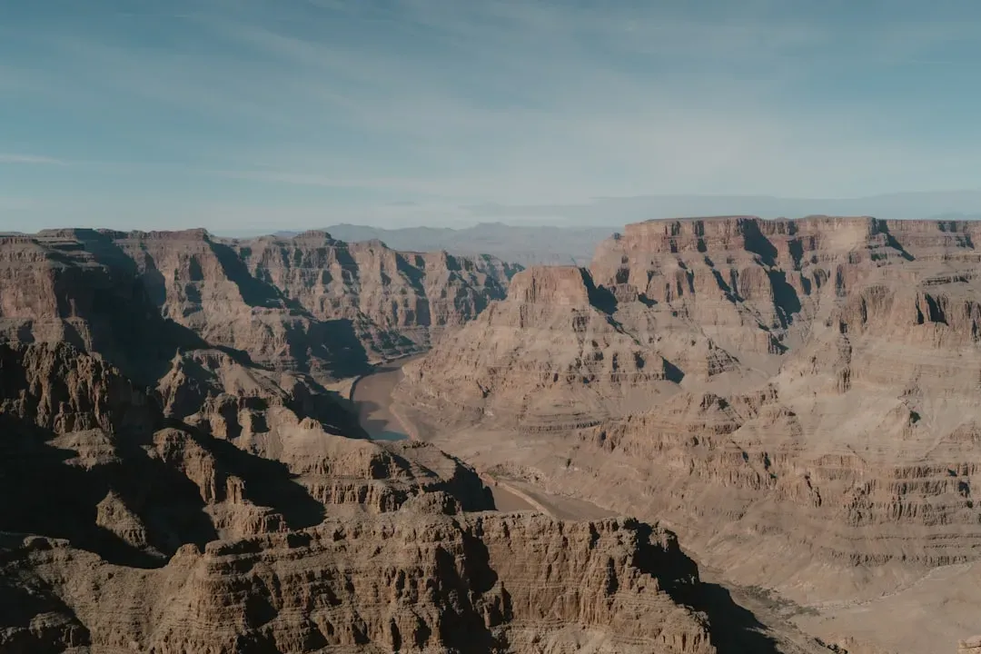 How It Stacks Up to the Grand Canyon (Image Credits: Unsplash)