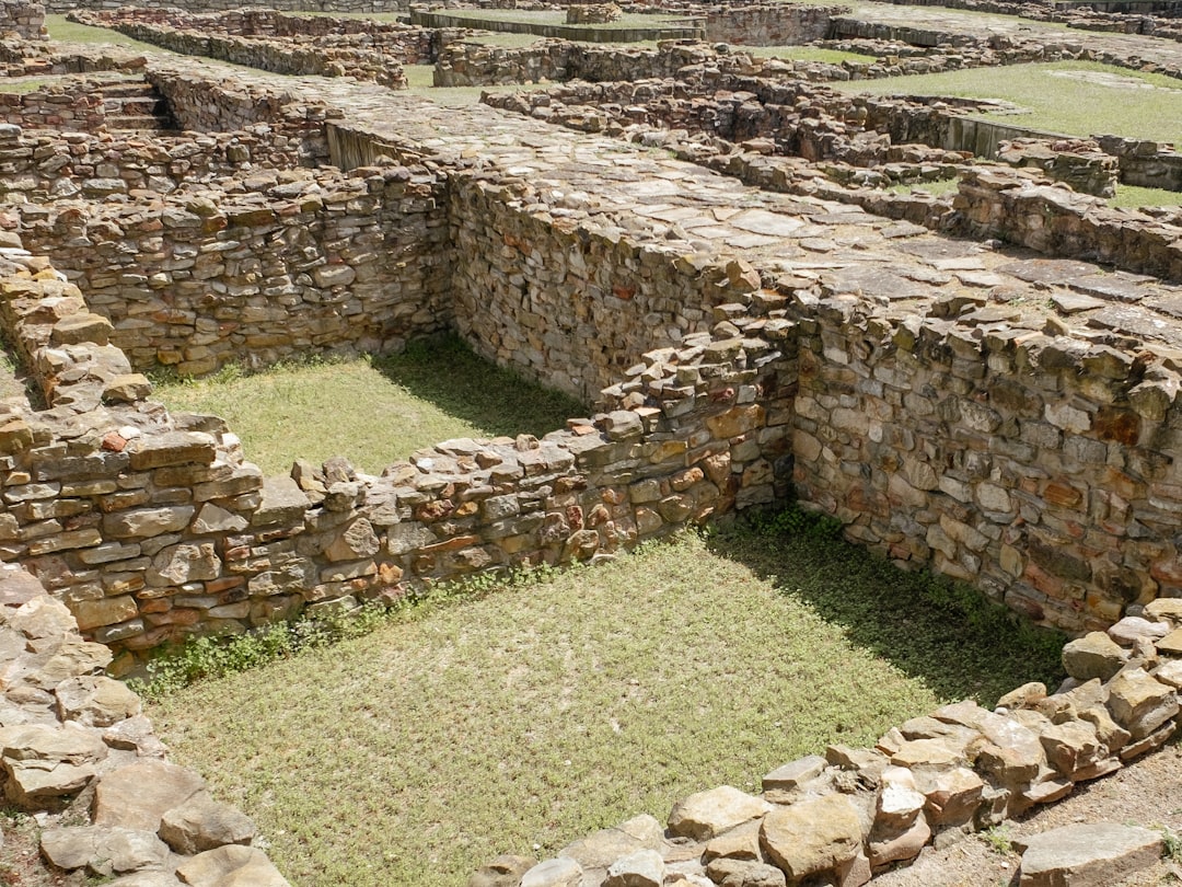 Chaco Culture National Historical Park, New Mexico (image credits: unsplash)