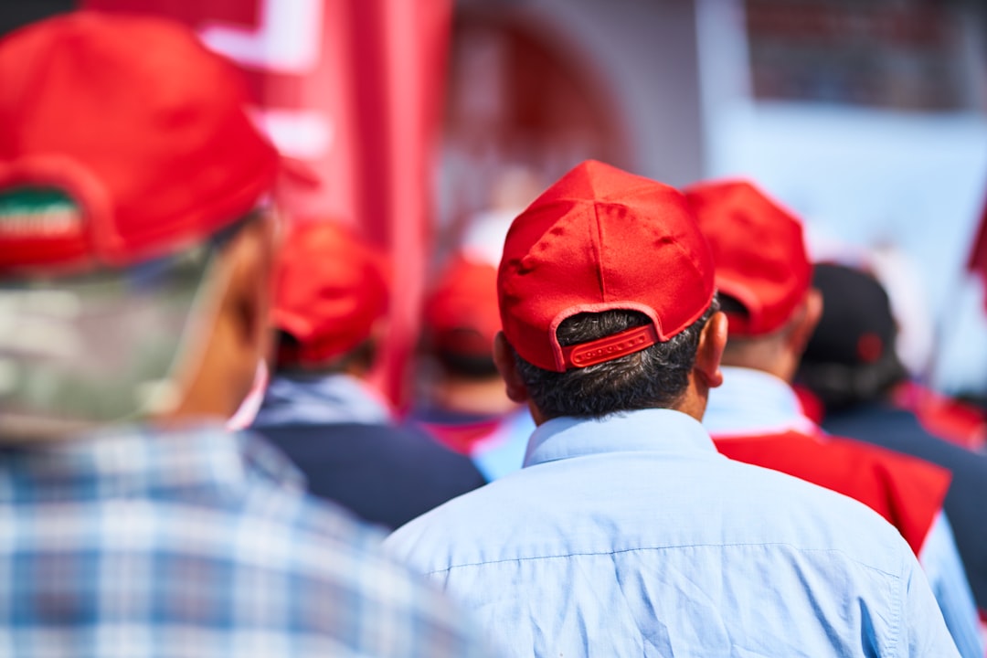 The Red State Job Creation Machine (image credits: unsplash)