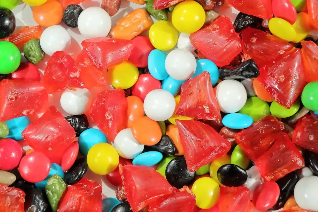 Organic and Alternative Candies Show Mixed Results (Image Credits: Unsplash)