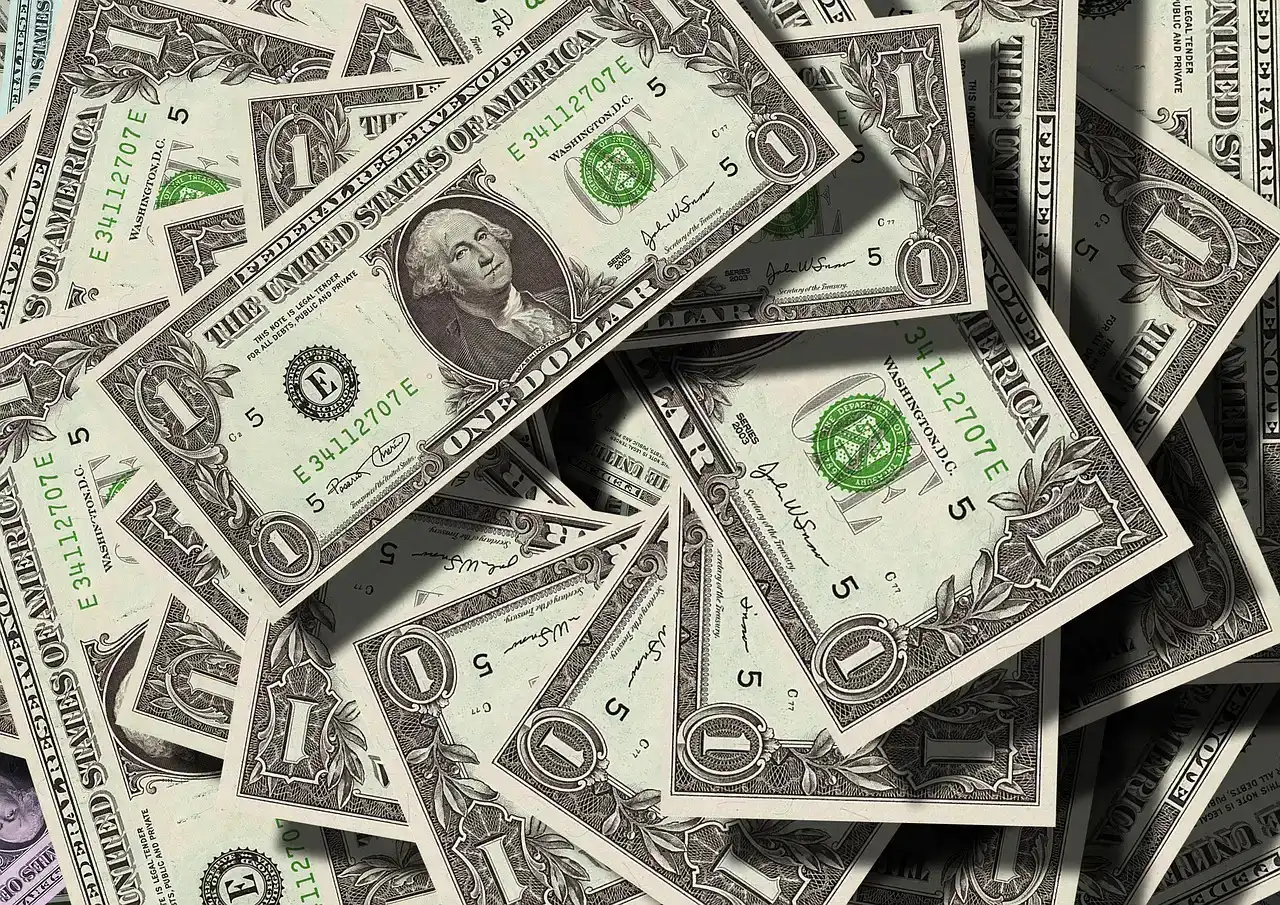 A Weaker Dollar Amplified Overseas Gains (Image Credits: Pixabay)