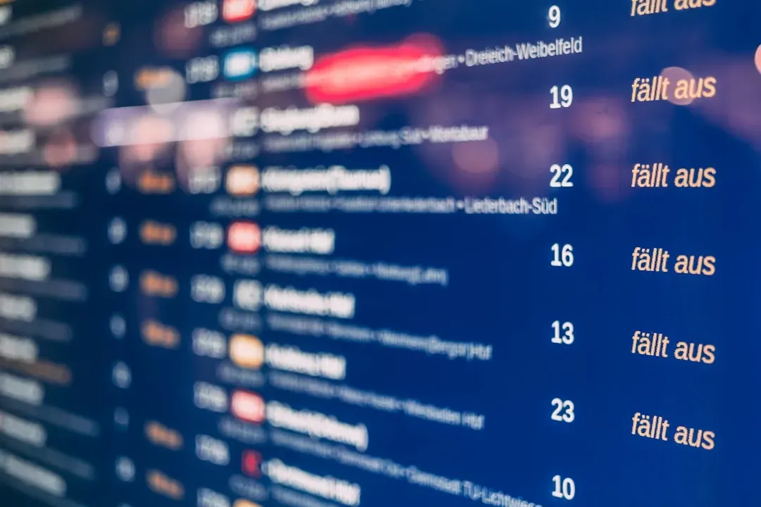 The Long-Distance Numbers: A System Under Real Pressure (Image Credits: Unsplash)