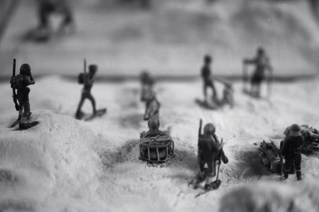 Valley Forge: The Crucible of American Resolve (image credits: unsplash)