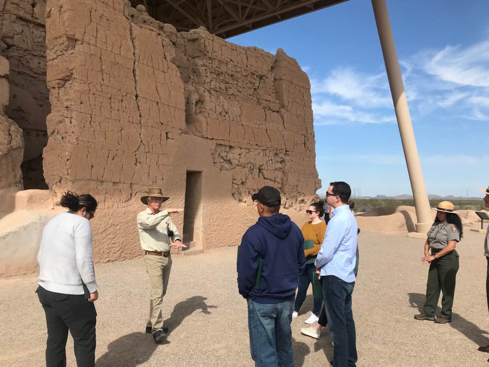 Casa Grande Ruins: Arizona's Ancient Skyscraper (image credits: wikimedia)