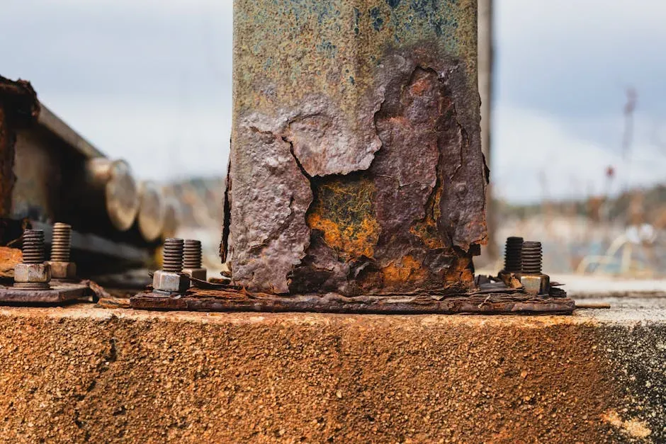 Deteriorating Landmarks Under Siege (Image Credits: Pexels)