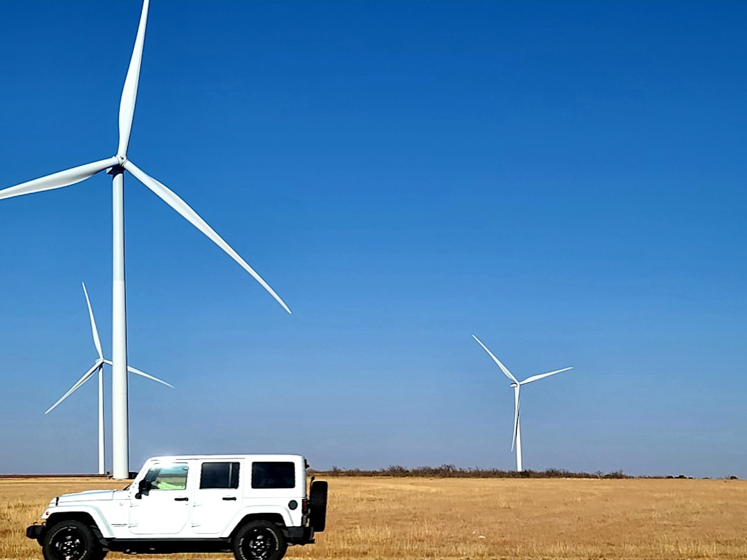 Texas Leads the Charge in Wind and Solar Dominance (image credits: unsplash)