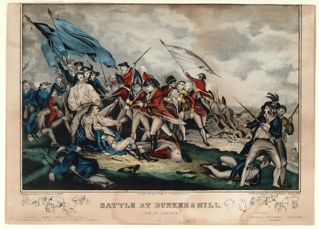 Revolutionary War Heroes You Never Heard Of (image credits: rawpixel)