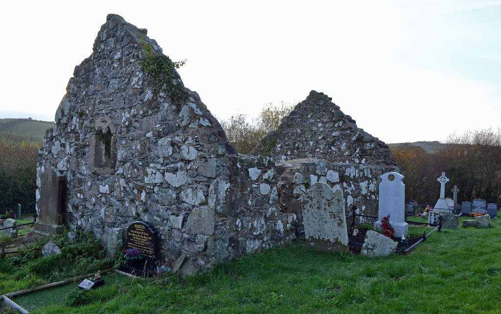 Your Local Cemetery's Revolutionary Secrets (image credits: flickr)