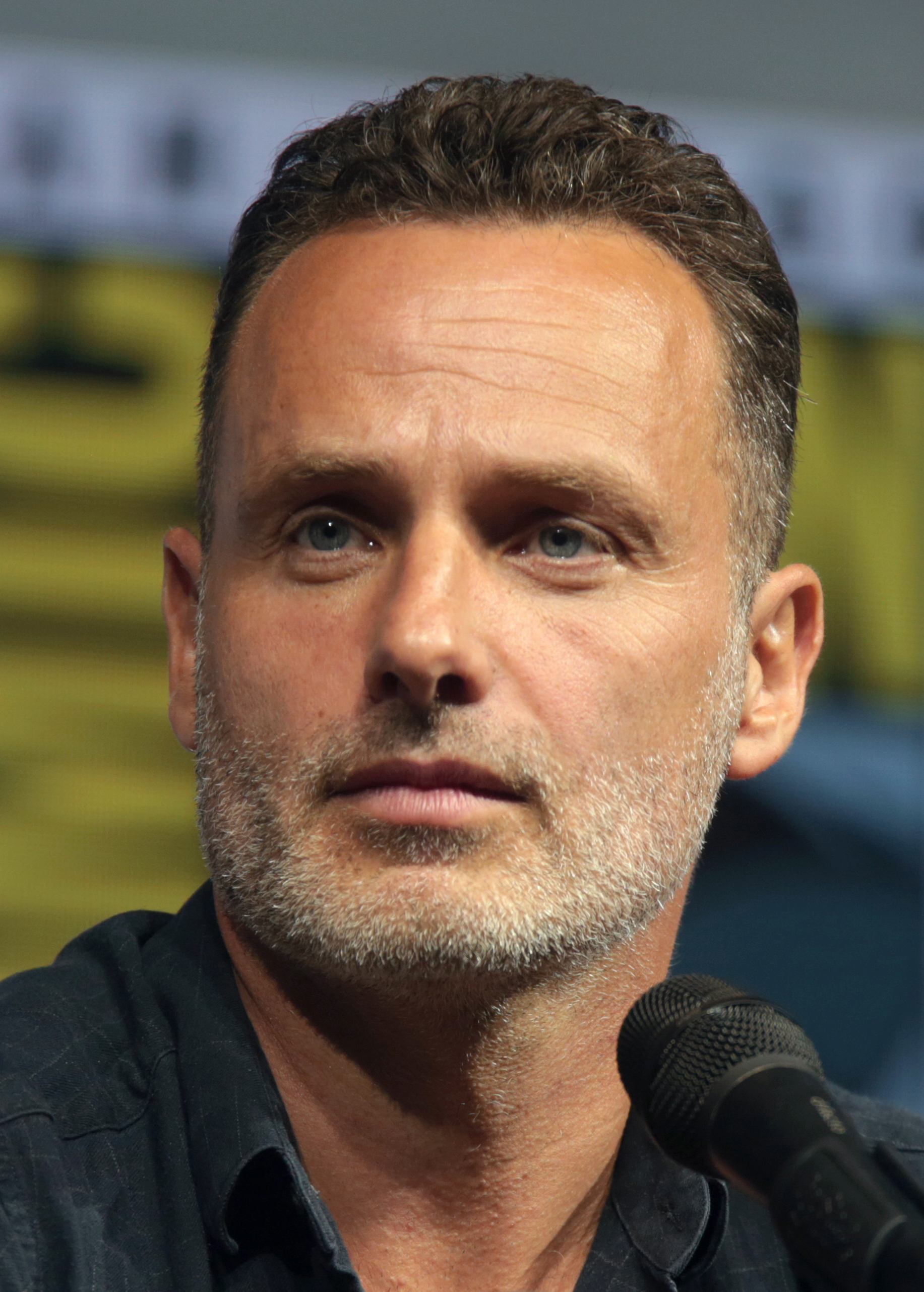 Andrew Lincoln: The British Sheriff of The Walking Dead (image credits: wikimedia)