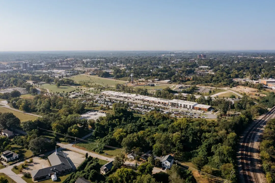 Places Farther From City Centers Are Growing Fastest (Image Credits: Unsplash)