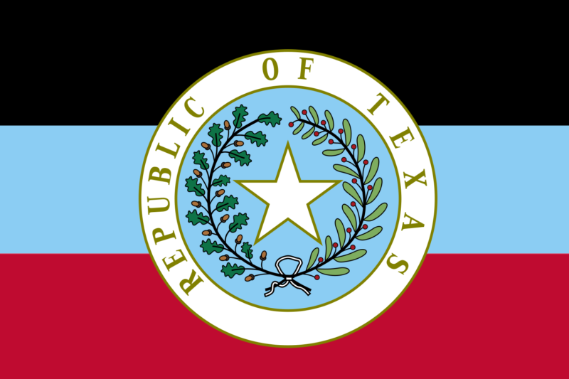 The Birth of the Lone Star Republic