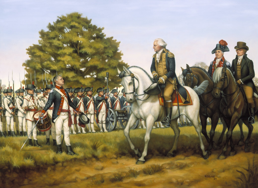 The Tax Man Cometh (But Washington Played Fair) (image credits: flickr)