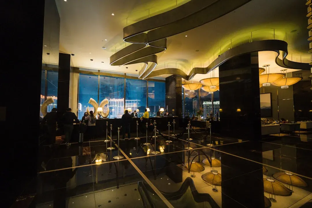 Stepping Through the Iconic Doors Again (Image Credits: Unsplash)