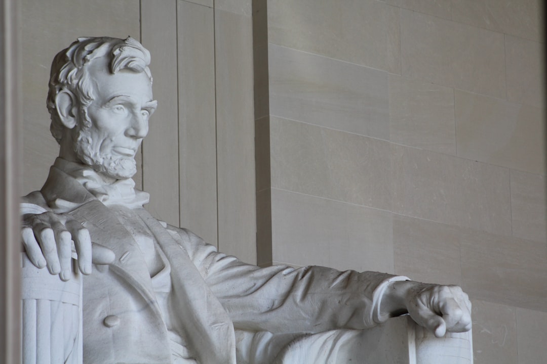 The Man Who Had to Choose Between Freedom and Unity (image credits: unsplash)