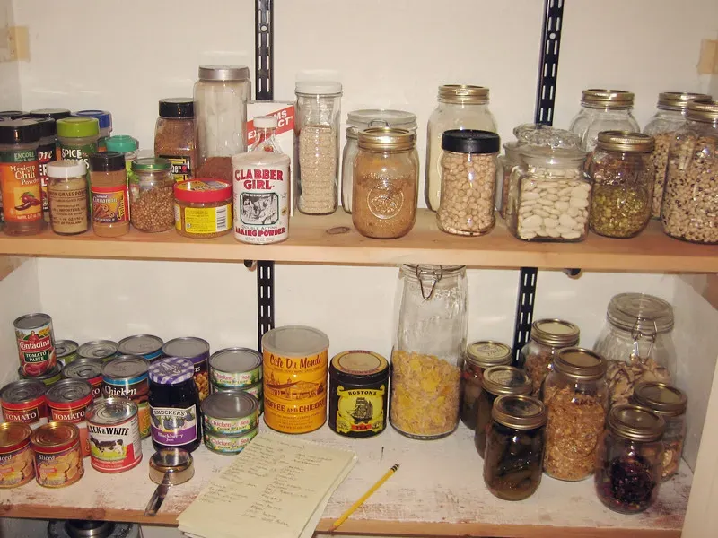 3. Expired Pantry Staples (coffeechaser, Flickr, CC BY 2.0)