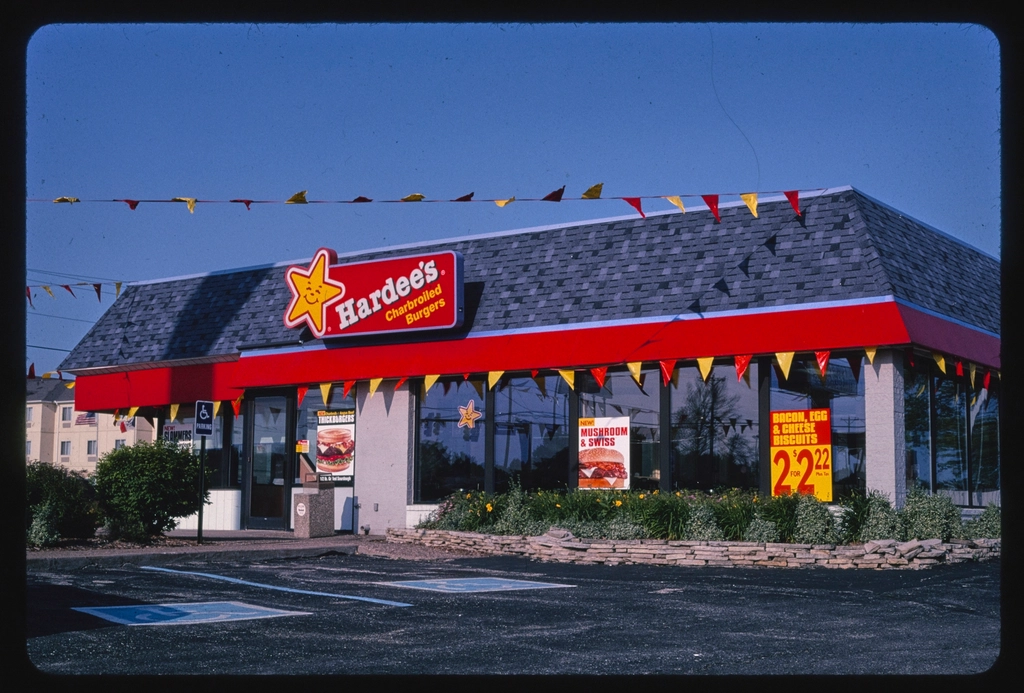 Hardee's: The Hidden Fast-Food Coffee Champion (image credits: rawpixel)