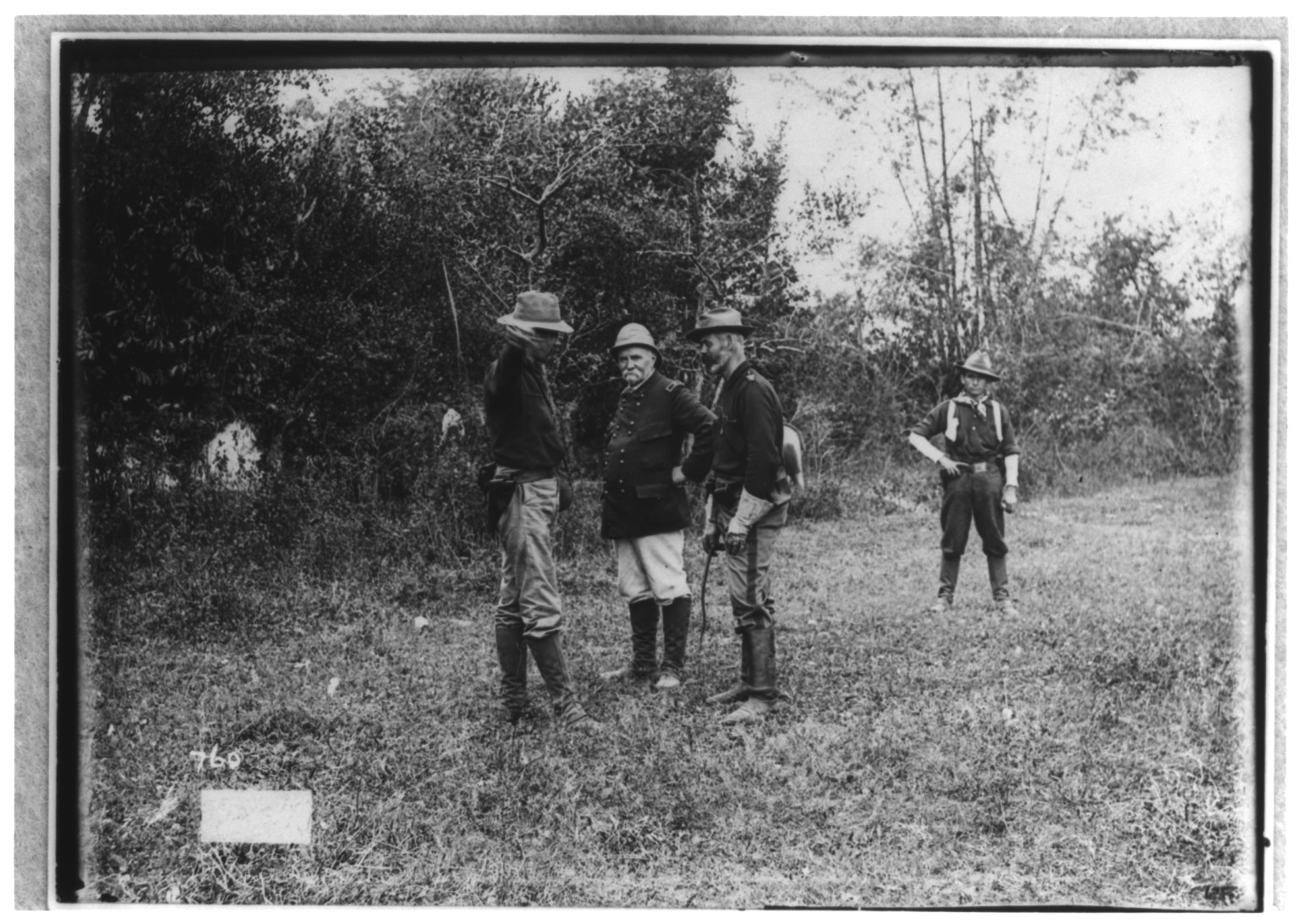 The Philippine-American War: America's First Imperial Conflict (image credits: wikimedia)