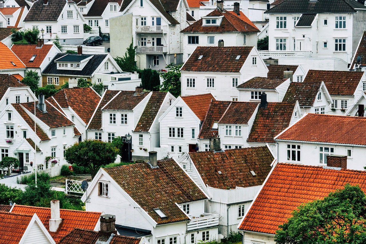The Birth of Suburban America (image credits: pixabay)