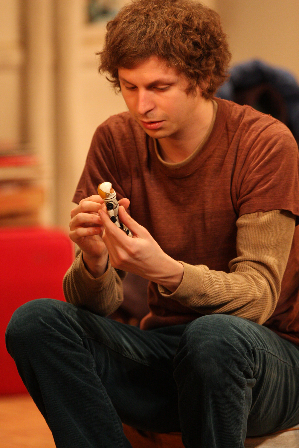 Michael Cera - The Awkward Charm from Brampton (image credits: wikimedia)