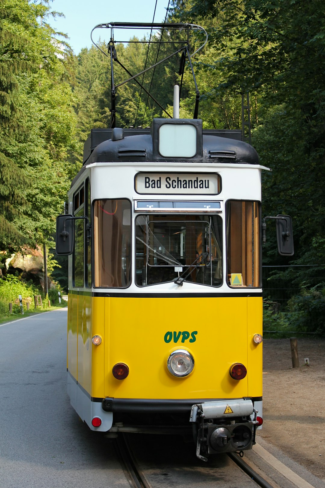 Mobile's Maritime Streetcar Adventure (image credits: unsplash)