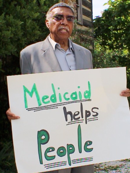 Work Requirements Target Medicaid Recipients (image credits: wikimedia)