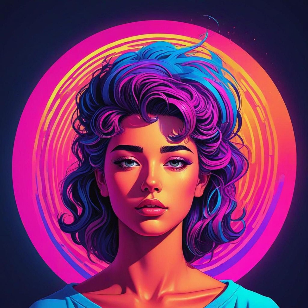 Digital Age Art Owes Its Existence to American Pop Pioneers (image credits: pixabay)