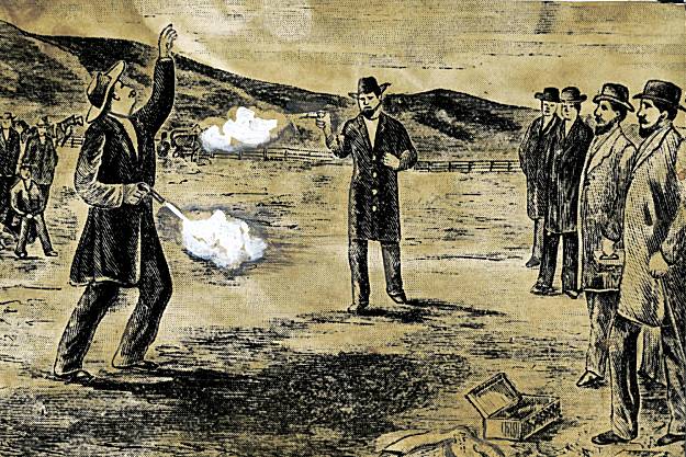 Burr's Political Suicide (image credits: wikimedia)