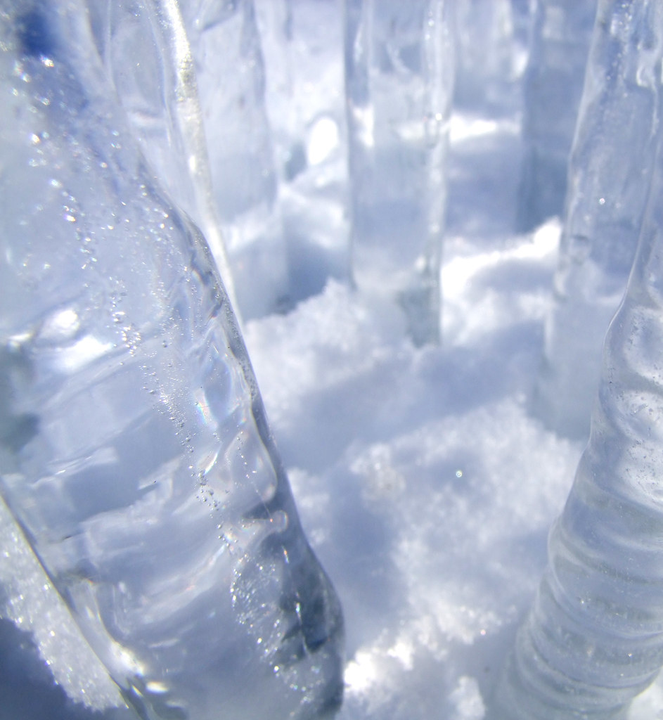 A Winter Wonderland Takes Shape at the State Fairgrounds (image credits: flickr)