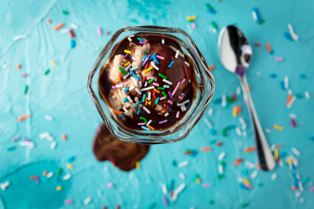 The Ice Cream Sundae - Evanston, Illinois (image credits: unsplash)