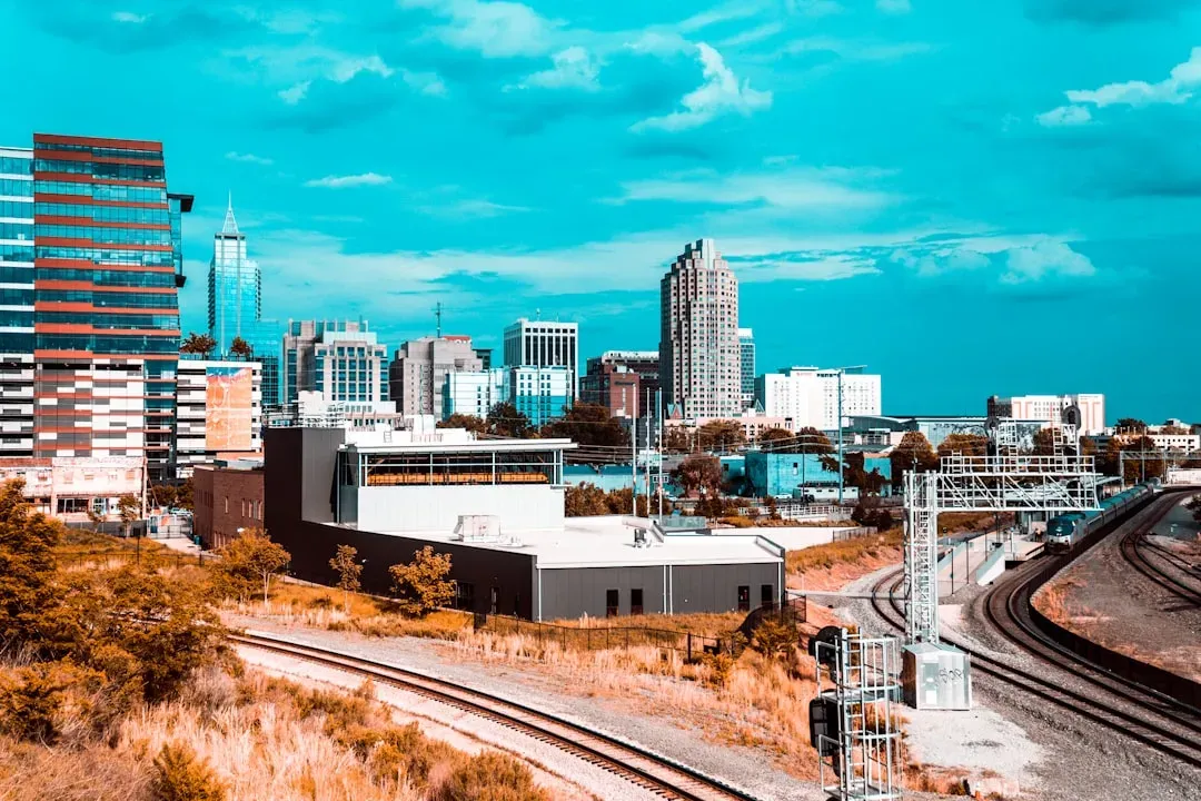 Raleigh, North Carolina: The Educated Retiree's Choice (Image Credits: Unsplash)
