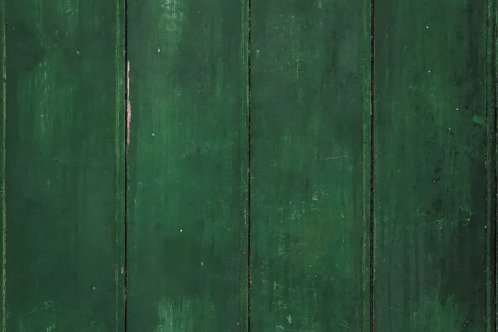 2. Bold Wallpaper or Dark Paint Colors (_hiresPIC, Flickr, CC BY-SA 2.0)