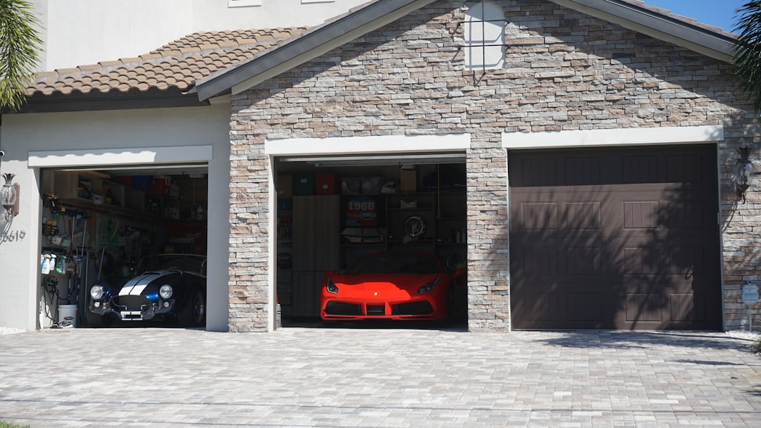 Metropolis Parking's Secret Home Garage System (image credits: unsplash)
