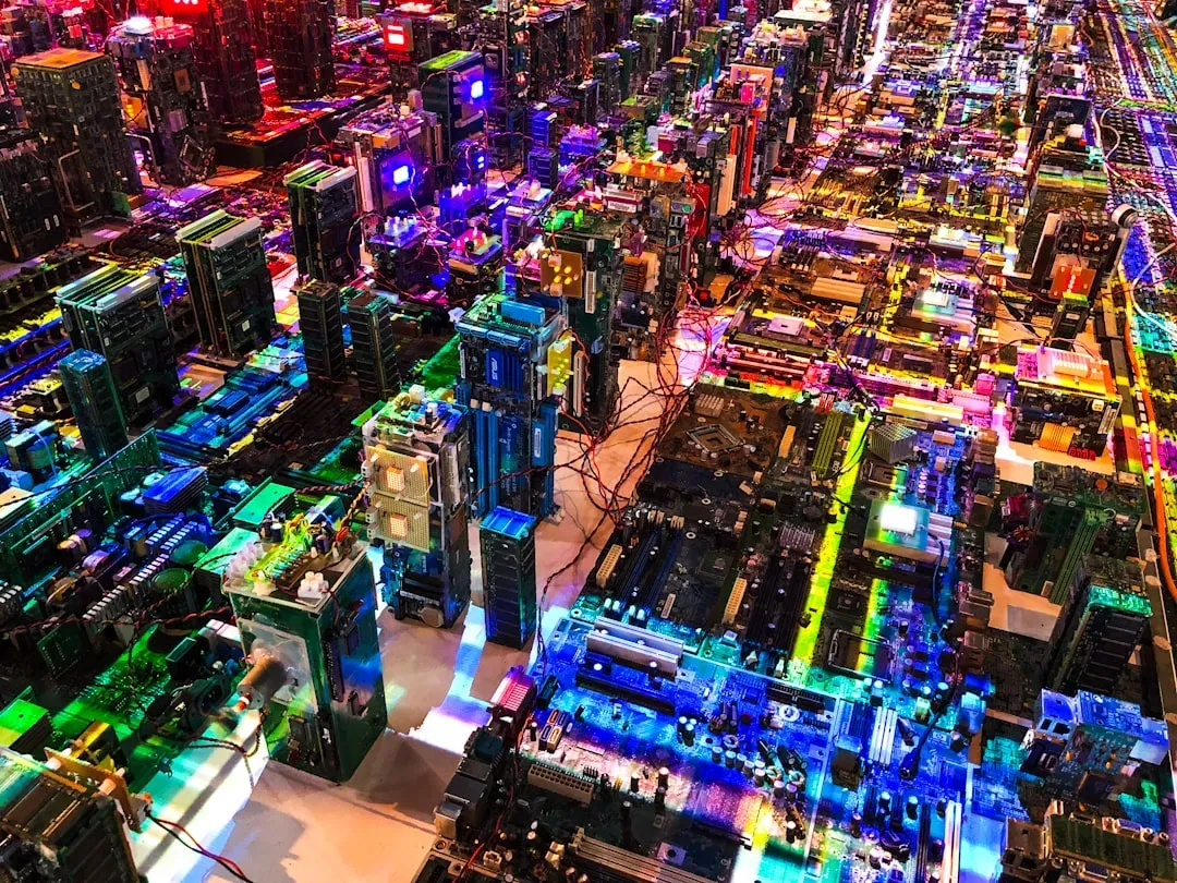 The Quiet Rise of Regional Tech Hubs (Image Credits: Unsplash)