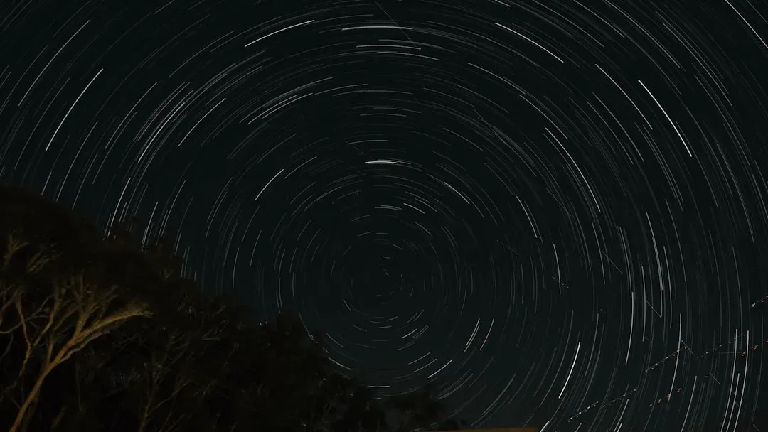 Seizing the Cosmic Momentum (Image Credits: Unsplash)