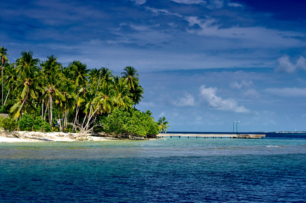 Sea Level Rise is Accelerating the Beach Loss (image credits: flickr)