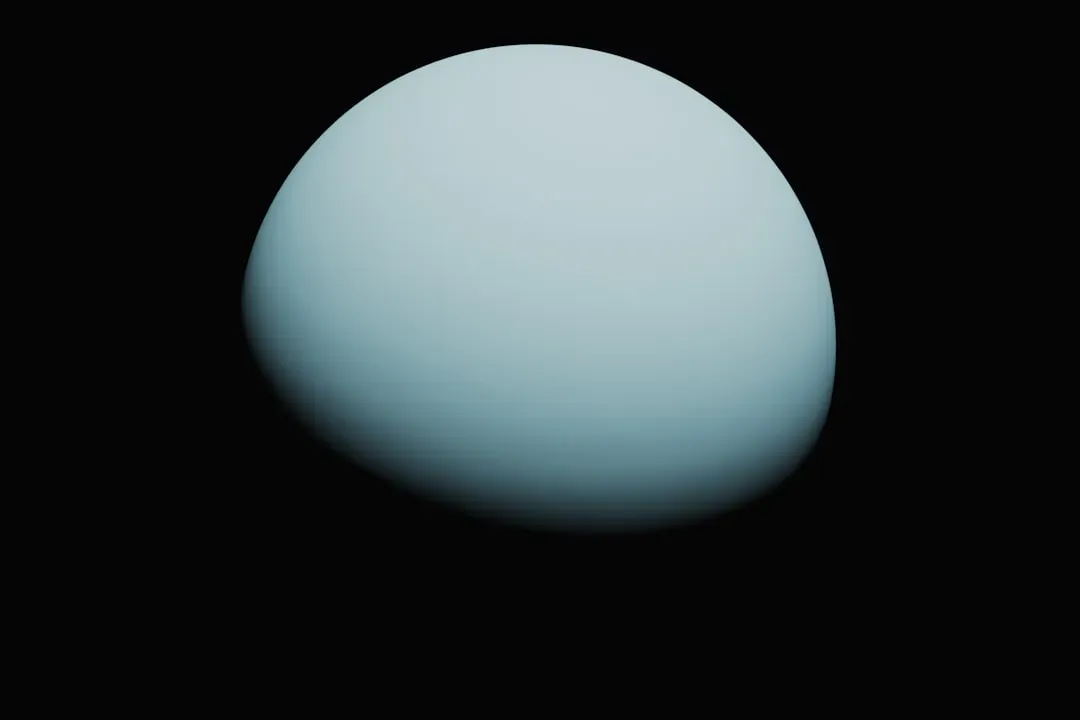 Uranus' Big Move into Gemini (Image Credits: Unsplash)