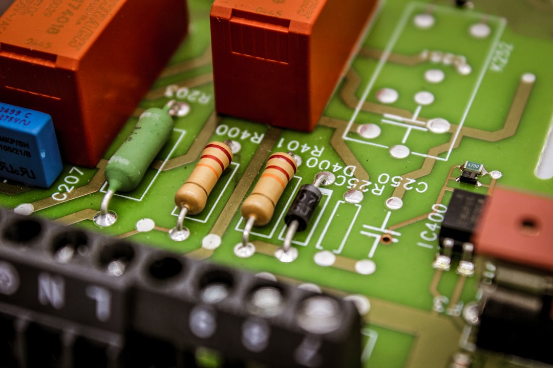 Manufacturing Gets a Digital Brain Transplant (image credits: unsplash)