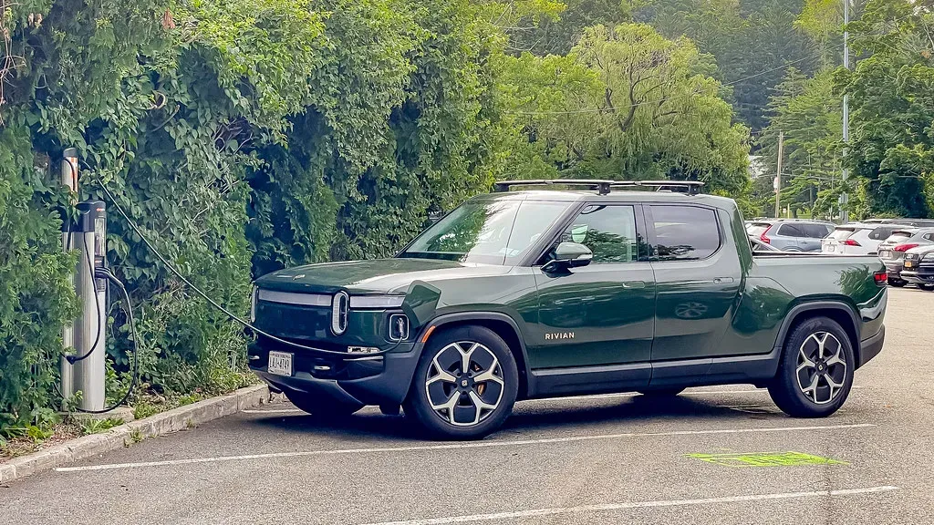 4. Rivian: The EV Dream That Hasn't Aged Well Yet (ajay_suresh, Flickr, CC BY 2.0)