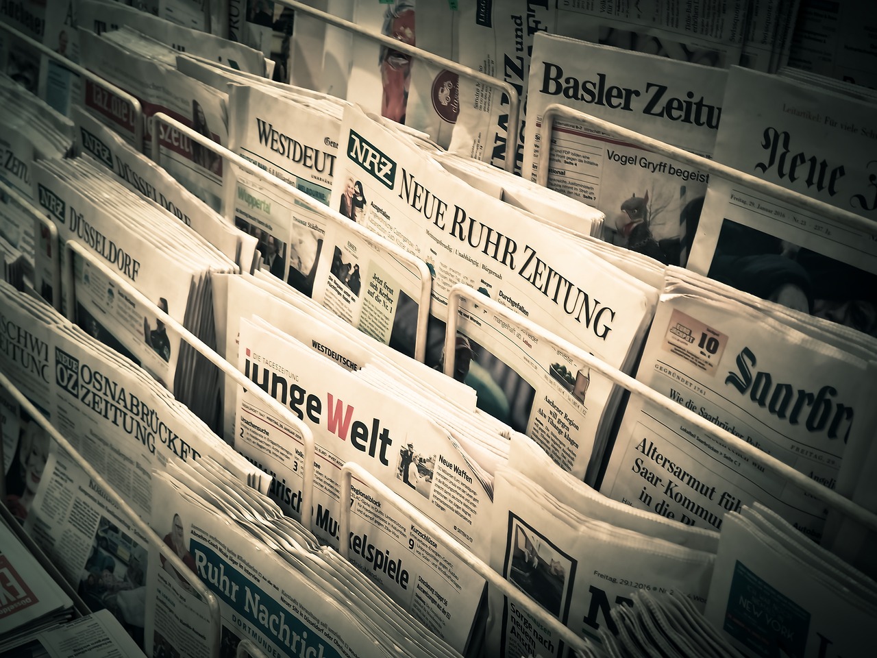 The Role of Black Press and Media (image credits: pixabay)