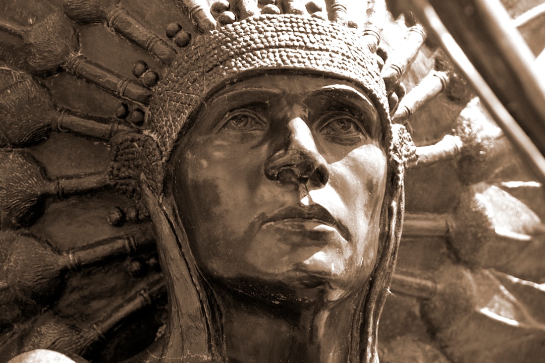 Chief Powhatan's Strategic Alliance Building (image credits: unsplash)